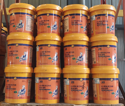 K11防水涂料(彈性型)